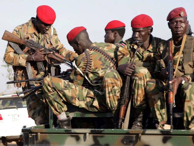 محكمة جنوب السودان تبرئ 4 من قيادات الحزب الحاكم