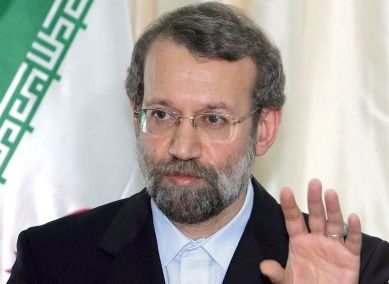 لاريجاني: على السداسية استغلال الوقت للتوصل لاتفاق مع إيران