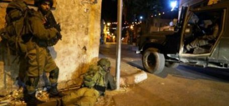  بيت لحم... الاحتلال يستولي على مركبة زوجة أسير