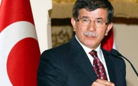 قناة تورك الفضائية: أحمد داوود أوغلوا سيقدم استقالة حكومته الى اردوغان اليوم