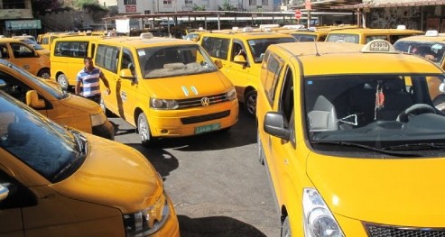 جنين.. سائقو المركبات يواصلون إضرابهم عن العمل لليوم 2 على التوالي