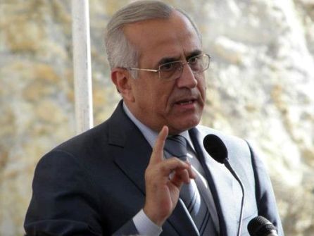 سليمان يدعو لدعم لبنان ضد 