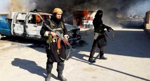 المسلحون يتكبدون خسائر فادحة في تلعفر