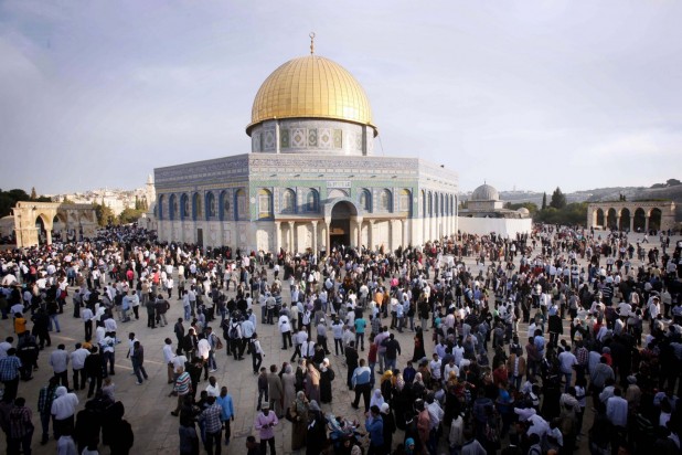 الأقصى للوقف والتراث تدعو لتكثيف الرباط في المسجد الأقصى