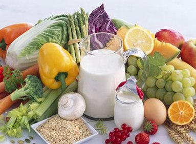 لحة غذائية  تعيد كفاءة الجهاز الهضمي