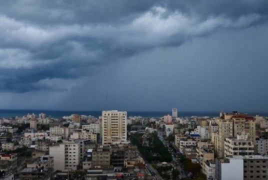 طقس فلسطين: اليوم أجواء مستقرة وغداً يعود المنخفض