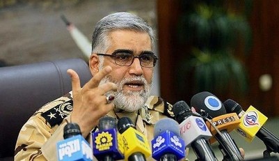 بوردستان: القوات المسلحة الإيرانية جاهزة لردع أية مخاطر