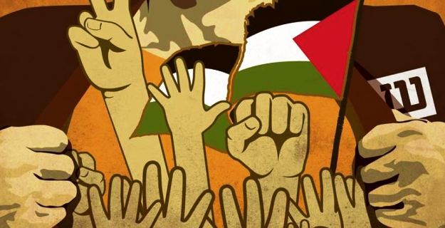 استمرار إضراب الحرية والكرامة لليوم الـ14