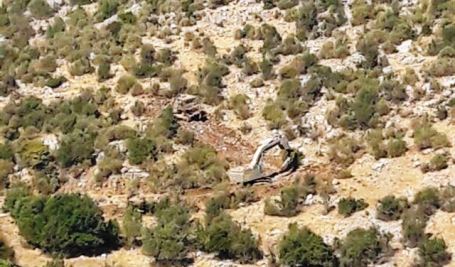 لبنان... الاحتلال يشق طريقا بين السياج التقني والخط الازرق في شبعا