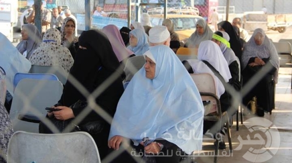 فتح معبر رفح لسفرحجاج ذوي شهداء غزة وللحالات الإنسانية