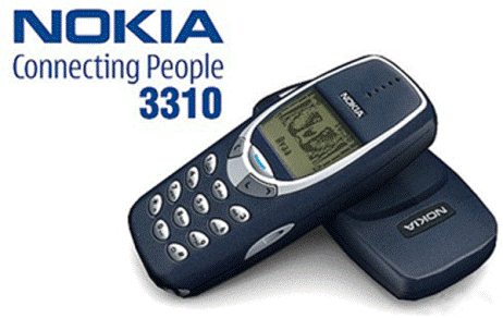 نوكيا 3310 يعود للأسواق