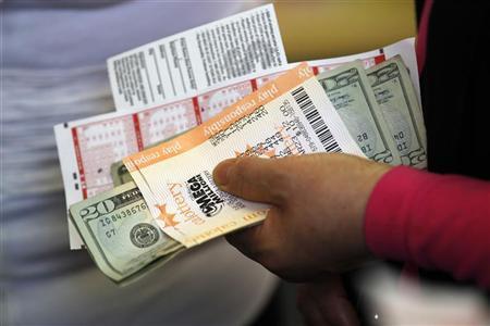 زوجان في الولايات المتحدة يكسبان اليانصيب 3 مرات في أقل من شهر