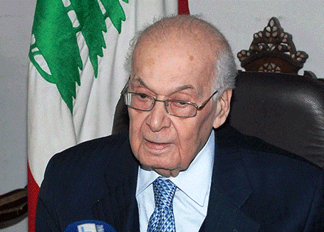 الحصّ أضرب عن الطعام... 