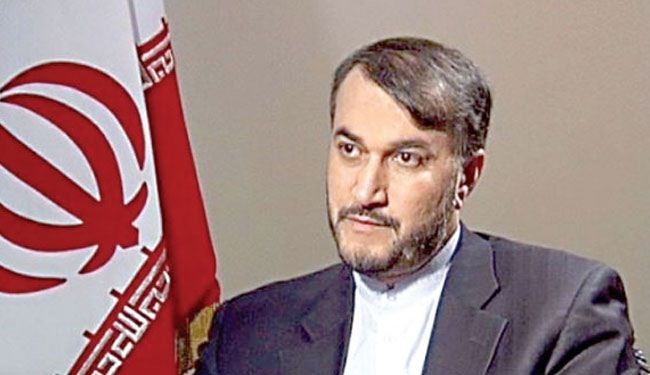 عبداللهيان: إيران تدعم بكل قواها الحكومة والشعب في العراق