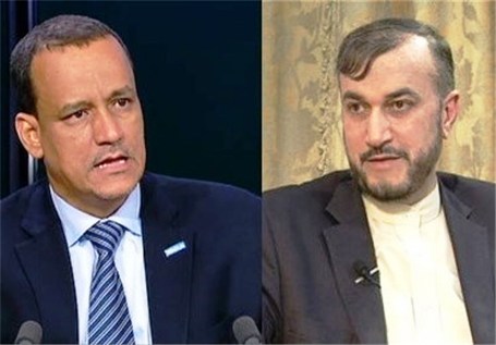 امير عبداللهيان: استمرار العمليات العسكرية في اليمن تؤدي الى تعقيد مسار الحل