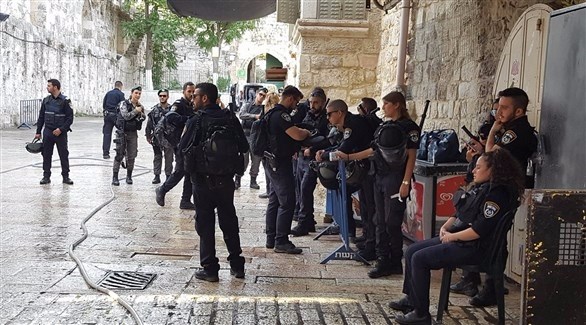 المرجعيات الدينية بالقدس تحذر من استمرار العدوان على الأقصى