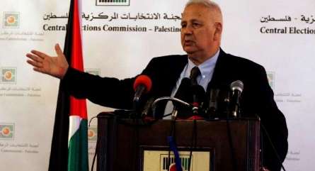 لجنة الانتخابات المركزية: تلقينا ضمانات باحترام نتائج الانتخابات