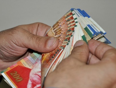 أسعار العملات مقابل الشيكل اليوم الأحد