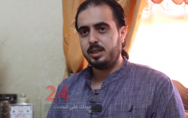 نادي الأسير وهيئة شؤون الأسرى تكرمان الأسير المحرر مجدي يعاقبه وذويه