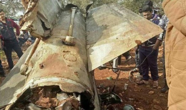 بعد إسقاط سوريا للمقاتلة.. الاحتلال يطالب موسكو بالتدخل