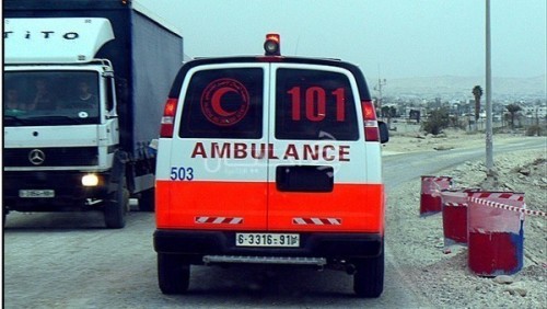 وفاة شابين بحادث سير مروع شرق نابلس