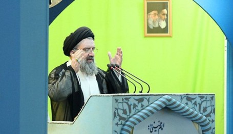خاتمي: المقاومة هي السبيل الوحيد لتحرير فلسطين