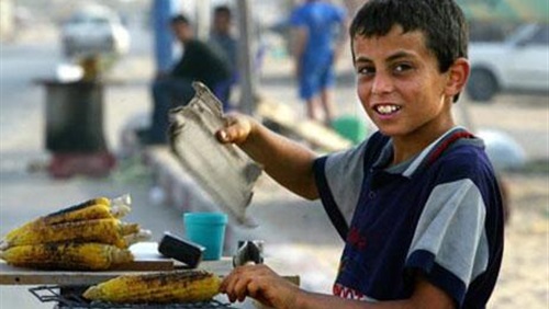 في اليوم العالمي لمكافحة عمل الاطفال مليون طفل عامل في مصر