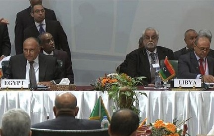 اجتماع لدول جوار ليبيا في الخرطوم