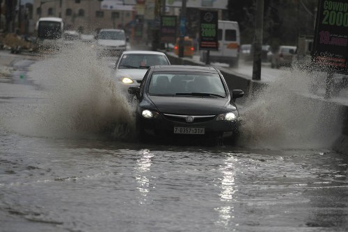 الأرصاد: غداً اشد أيام المنخفض برودة