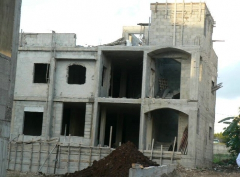 مصرع عامل بعد سقوطه عن عمارة في رام الله