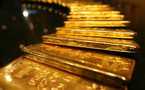 قطع الذهب في لندن عند 1310 دولارات