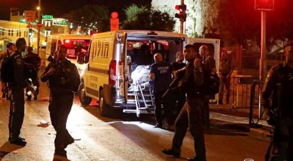 الجبهة الشعبية تبارك عملية القدس