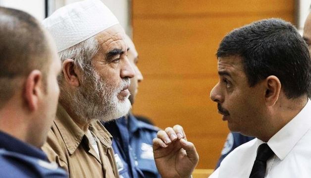 الاحتلال يعيد النظر في قضية الشيخ صلاح اليوم الخميس