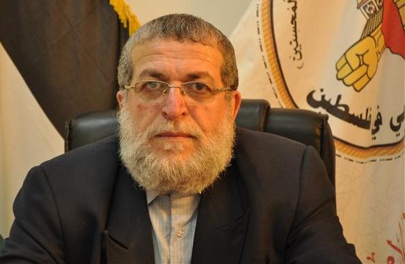 عزام يؤكد على تمسك الحركة بثوابت الحق القلسطيني 