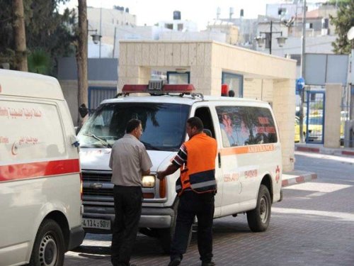 حادث سير في الأغوار ومصرع فلسطيني 