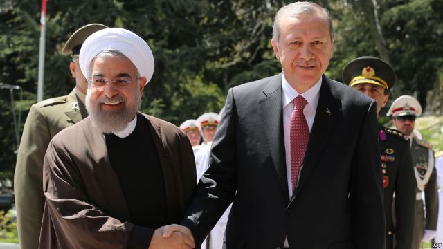 أردوغان إلى طهران الأسبوع المقبل