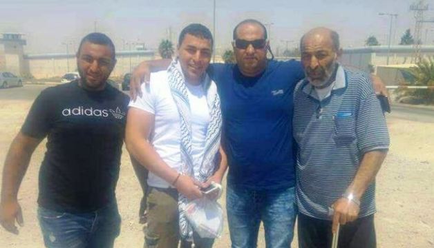 الاحتلال يفرج عن أسير مقدسي بعد اعتقاله 10 أشهر