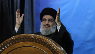 كلمة متلفزة للسيد نصر الله بمناسبة يوم القدس العالمي