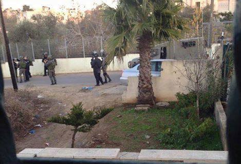 استشهاد سيدة فلسطينية برصاص الاحتلال غربي سلواد