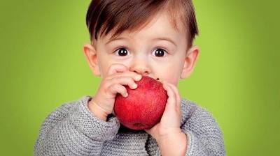 أطعمة تساعد على فتح شهية طفلك  
