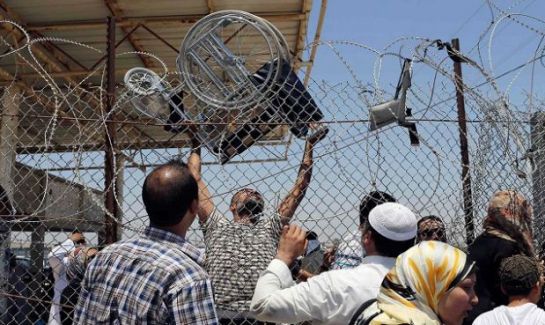 بعثة الصليب الأحمر: ما يشهده قطاع غزة لا يمكن أن يستمر
