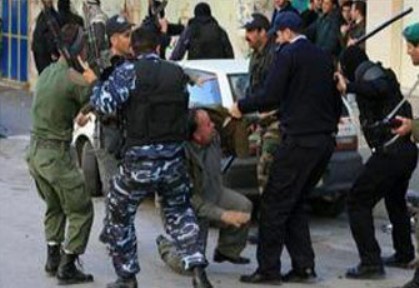 أجهزة السلطة تعتقل 11 مواطنا وتستدعي 15 آخرين 