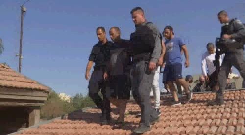الإفراج عن محمد شماسنة ونجله ضرار