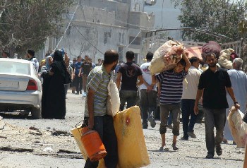 تقرير: تفاقم الأوضاع الإنسانية في قطاع غزة