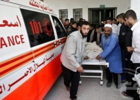 مصرع شاب جراء سقوط سيارة عليه في جباليا