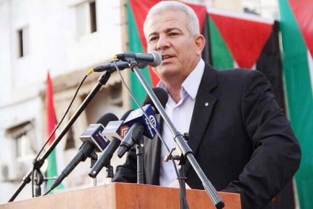 صلاح اليوسف لفلسطين اليوم: هدوء في عين الحلوة ولم يسجل أي خرق 