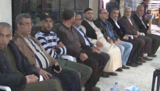 الجهاد تقيم بيت عزاء بوفاة القيادي حسين النخالة