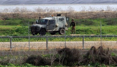 غزة.. إطلاق نار تجاه الأراضي الزراعية واعتقال صيادين اثنين