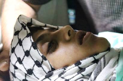 الاحتلال يواصل استهداف الأطفال الفلسطينيين بقصد القتل
