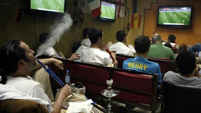 الجماهير الرياضية في سوريا.. حيرة في كيفية متابعة المونديال